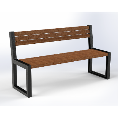 옥외용벤치 사진