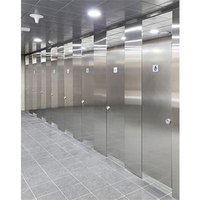 화장실칸막이 사진