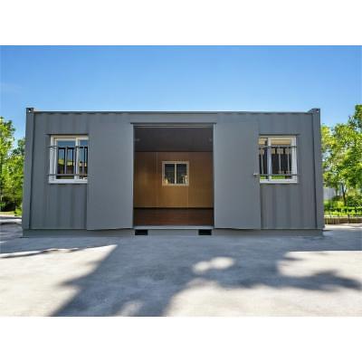 컨테이너하우스 사진