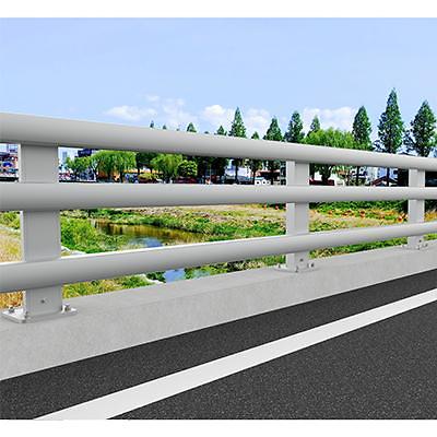 알루미늄제교량난간 사진