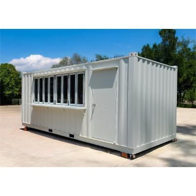 컨테이너하우스 사진