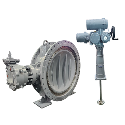 버터플라이밸브 사진