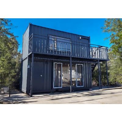 컨테이너하우스 사진