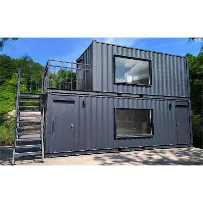 컨테이너하우스 사진