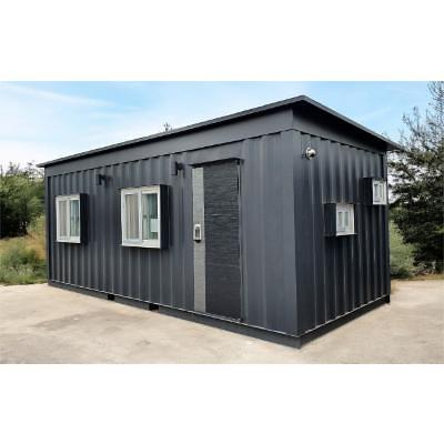 컨테이너하우스 사진