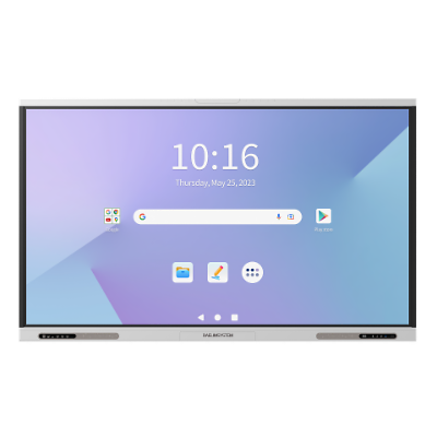 인터랙티브화이트보드 사진