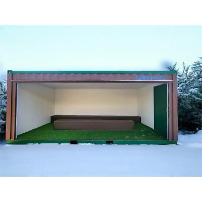 컨테이너하우스 사진