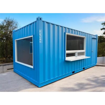 컨테이너하우스 사진