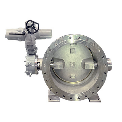 버터플라이밸브 사진