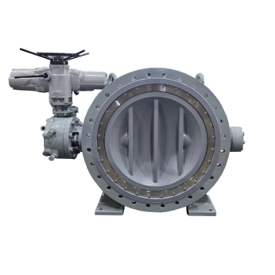 버터플라이밸브 사진