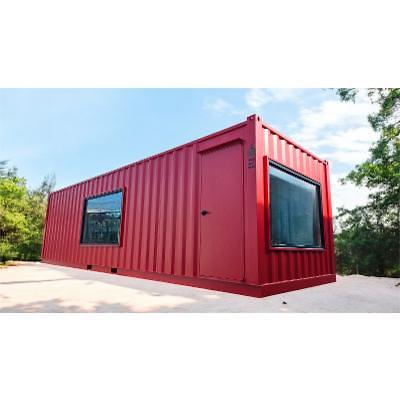 컨테이너하우스 사진