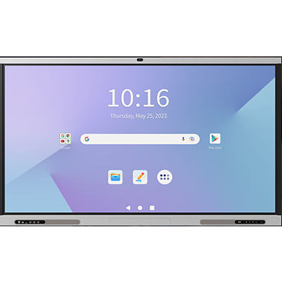 인터랙티브화이트보드 사진