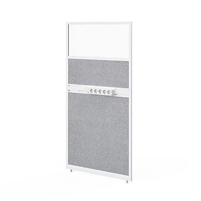 사무실칸막이 사진