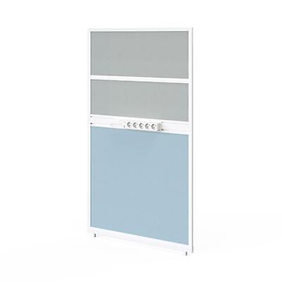 사무실칸막이 사진