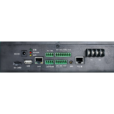 인터콤장비 사진