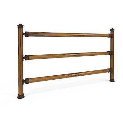 디자인형울타리 사진