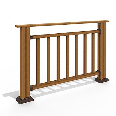 디자인형울타리 사진