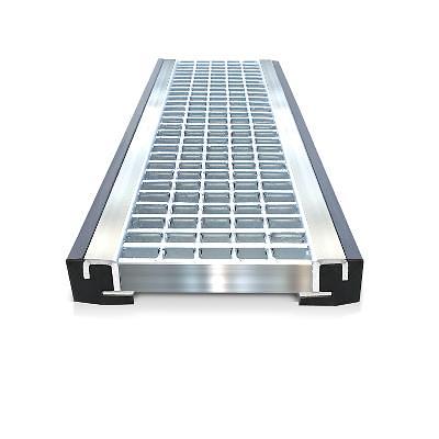 스틸그레이팅 사진