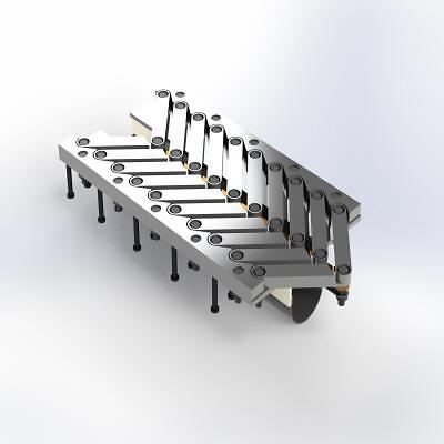 교량이음장치 사진