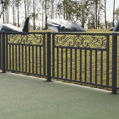 디자인형울타리 사진