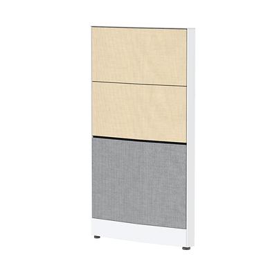 사무실칸막이 사진