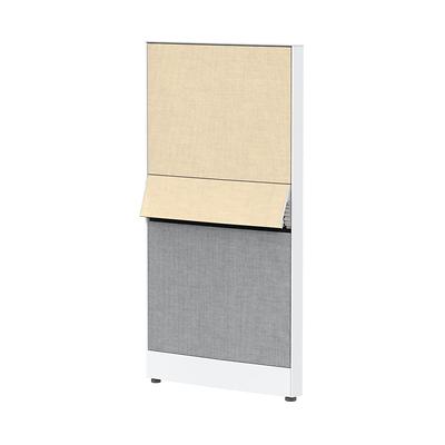 사무실칸막이 사진