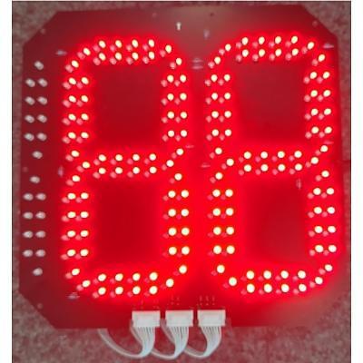 교통신호등 사진