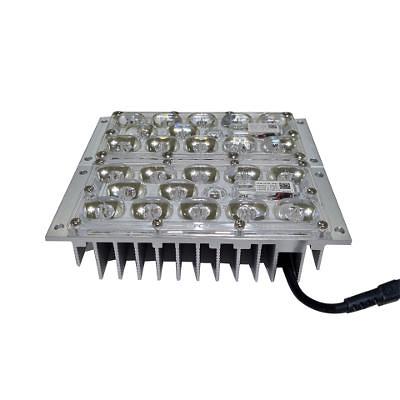 LED보안등기구 사진