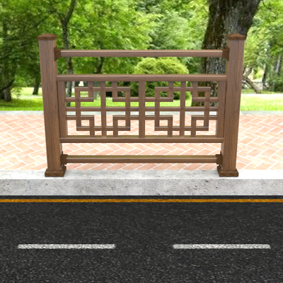 디자인형울타리 사진