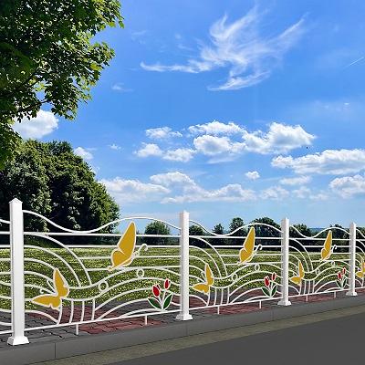 디자인형울타리 사진