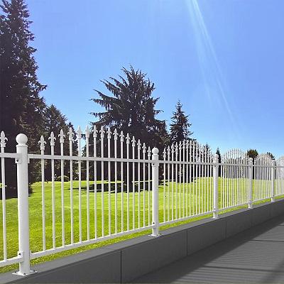 창살형울타리 사진