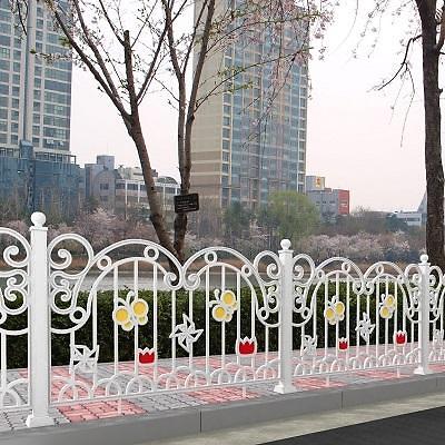 디자인형울타리 사진