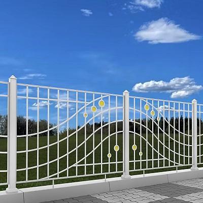 디자인형울타리 사진