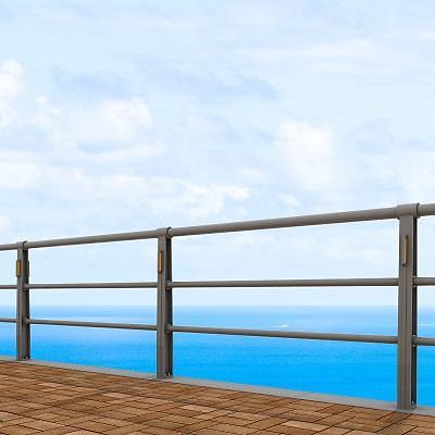 디자인형울타리 사진