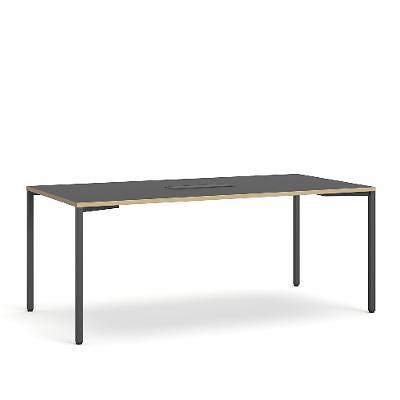 회의용탁자 사진