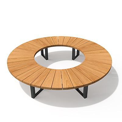 옥외용벤치 사진