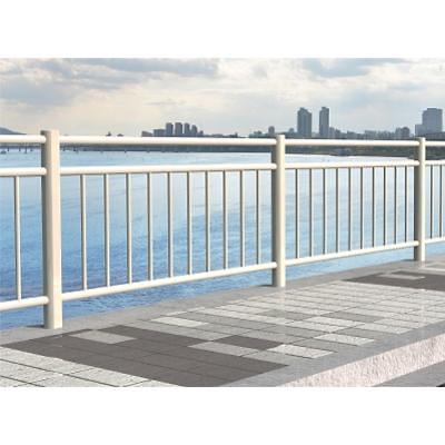 알루미늄제교량난간 사진