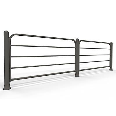 디자인형울타리 사진