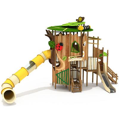 조합놀이대 사진