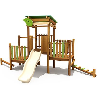 조합놀이대 사진