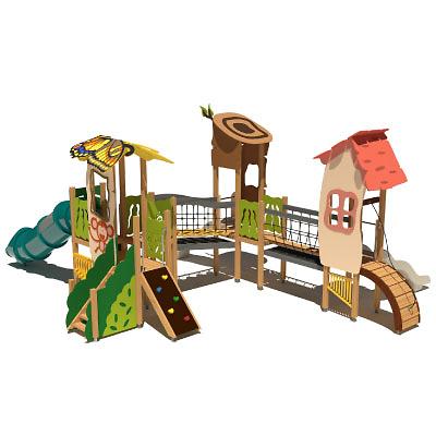 조합놀이대 사진