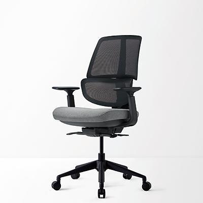 작업용의자 사진