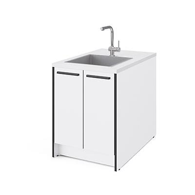 실험실용싱크대 사진