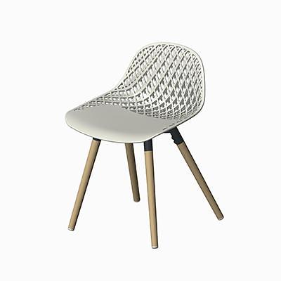 작업용의자 사진