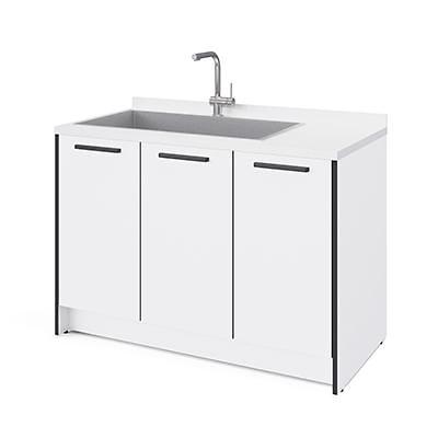 실험실용싱크대 사진