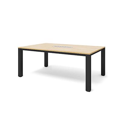 회의용탁자 사진