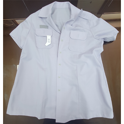 군용근무복 사진