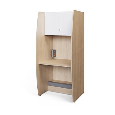 칸막이형열람대 사진