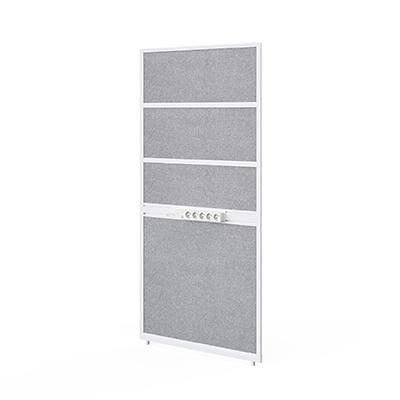 사무실칸막이 사진