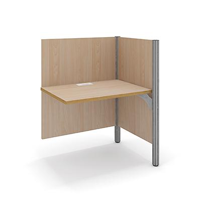 칸막이형열람대 사진